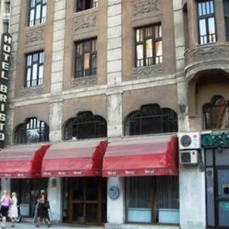 Hotel Bristol Skopje