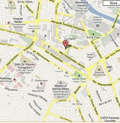 Bristol 3* Skopje